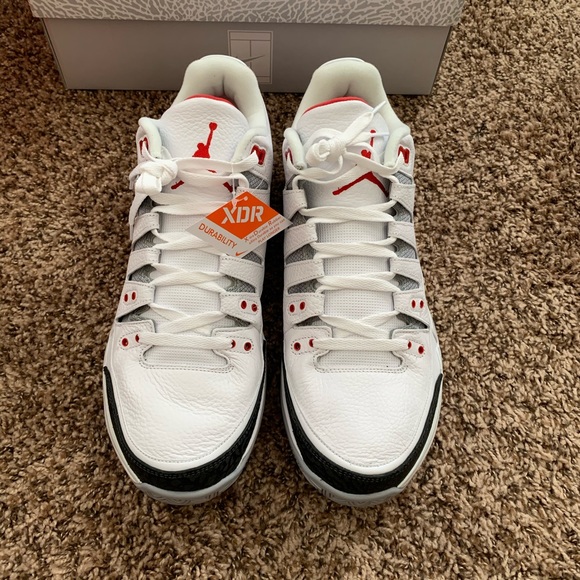 NIB Nike Rodger Federer Air Jordan Mens Shoes 15 main image 5
